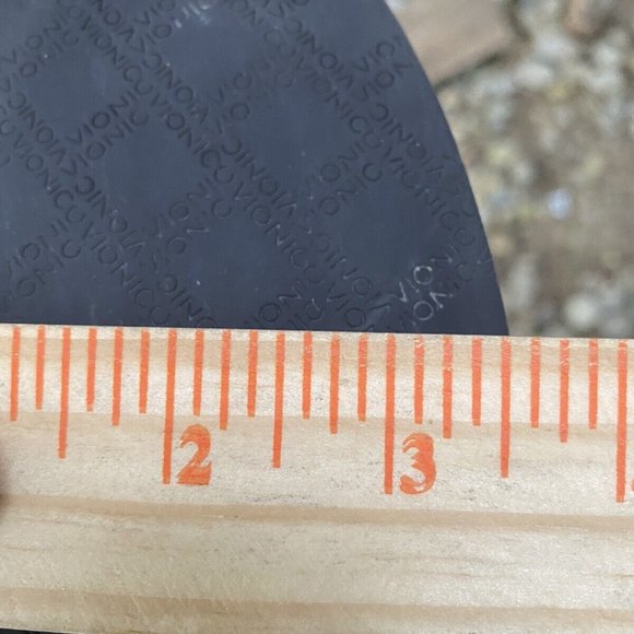 VIONIC WOMEN'S ANKLE HIGH BLACK SUEDE BOOTS, KAYLEE SDE KNIT, SIZE 8.5 - Picture 12 of 12